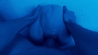 POV I CREAMPIE IN YOU MOANING & ORGASM UNTIL I FUCK YOUR PUSSY