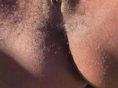 A HAIRY HOLE (full vid on OF)