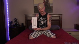 Unboxing and Playing With My Lovense Max 2 Masturbator Toy - Mister Cox Productions