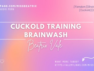 [audio] Cuckold Training Hersenspoeling