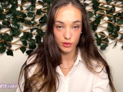 Preview 4 of POV JOI From Cute Brunette Therapist - Cheekymz