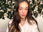 Preview 5 of POV JOI From Cute Brunette Therapist - Cheekymz
