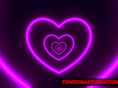 Desire Degradation Affirmations for Humiliation