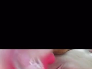 vertical video, virtual reality, pussy, solo female