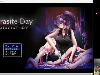 Parasite Day -LABORATORY- Trial Version Early Play Video 03