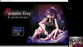 Parasite Day -LABORATORY- 体験版 序盤プレイ動画 03
