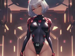 Android Eva Makes You Leak In One Minute - Phase-002