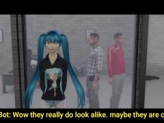 The Last Friday Movie XXX - Screenshot 3 of 16 - Sims 4
