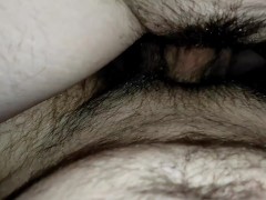 POV de Maître - préli, baise et éjac pendant que sa soumise est attachée ❤
