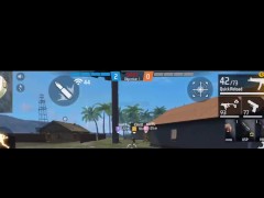 ❤️Gaming, game by cute boy with his sweet voice ❤️, 😍 Battle Royal Game 🎯