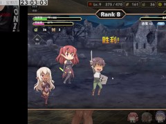 魔王的冒險者小鎮 PART21 - Screenshot 15 of 16 - Hentai Anime