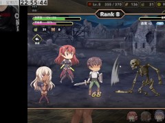 魔王的冒險者小鎮 PART21 - Screenshot 6 of 16 - Hentai
