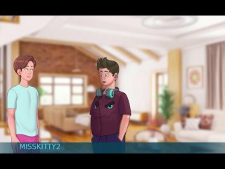 Sex Note - 88 - Lesbian Yoga By MissKitty2K