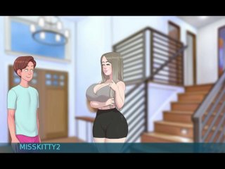 Sex Note - 89 - Dinner Handjob By MissKitty2K