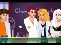 World Of Step-Sis - Part 59 - Two Dicks!! By MissKitty2K