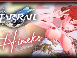 Honkai Star Rail ➤ Himeko 🗸 GUIDE to BEGINNERS SEX/HENTAI JOI Porn R34 Rule34 MILF Creampie