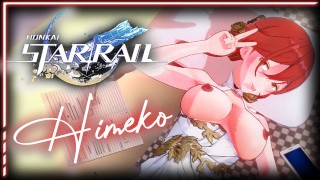 Honkai Star Rail Himeko SEX HENTAI JOI Porn R34 Rule34 MILF Creampie GUIDE FOR BEGINNERS
