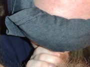 Preview 2 of POV Blowjob with Blindfold