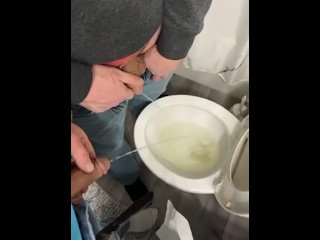 We like to Piss together