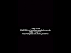 Stretching pussy with dumbbell - Screenshot 15 of 16 - Svensk