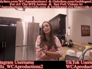 Preview 2 of My French Stepmom Teaches Me Sex Ed ImMeganLive PArt 3 Trailer