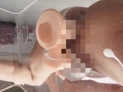 【アナルオナニー】横から見るか下から見るか【個人撮影】 - Screenshot 1 of 16 - Masturbate