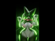 Preview 4 of Meowscarada I Sad Cat Dance meme