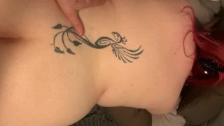 Ass Destroyed By My Husband's Friend