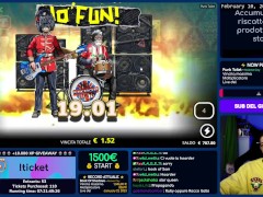 UMBOTTI GRANDE SCOPATA NELLA PUNK TOILET 668X - BIG FUCK
