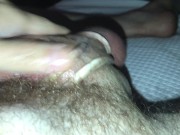 Preview 1 of Taking really good care of my big, pretty cock
