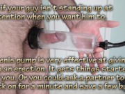Preview 4 of Do penis pumps really work? A small members review