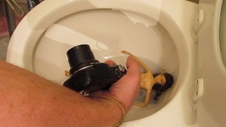 FUCVph4 Sharon "Giga Day At Home" Bonus-Cam Teil 1 von 4