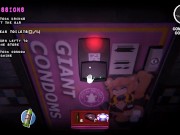Preview 4 of Fap Nights At Frenni's Night Club [ Hentai Game PornPlay ] Ep.13 golden masturbation scene