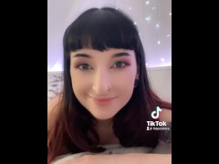 BANNED from Tik Tok compilation 6 | Persephone Pink - Screenshot 10 of 16 - British