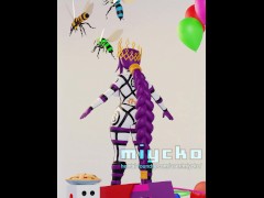 Clown Turntable - Sae - miycko