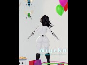 Preview 4 of Clown Turntable - Miysis - miycko