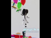 Preview 5 of Clown Turntable - Miysis - miycko