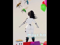 Clown Turntable - Miysis - miycko