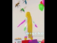 Clown Turntable - Jupiter - miycko