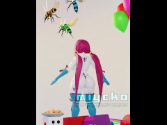 Clown Turntable - Nanny - miycko