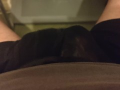 Very loud and quick orgasm