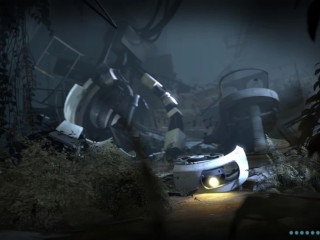Portal 2 the whole Game