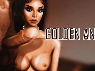 IMVU - Анальный секс с моделью / Z