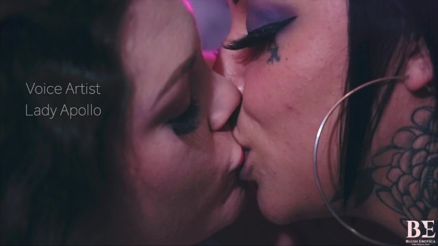 Promo Lesbian Eat Out Butterfly Kisses Mother Aurora Luna Storm Blush Erotica
