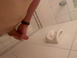 I had a sex flashback so I decided to masturbate