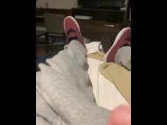 Love sweatpant season