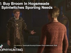 How To Unlock The Flying Broom (How To Use - All Platforms) - Hogwarts Legacy