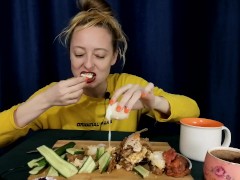 рыбка асмр - Screenshot 1 of 16 - Asmr Mukbang