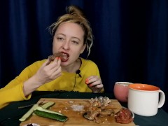 рыбка асмр - Screenshot 13 of 16 - Asmr Mukbang