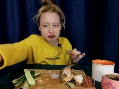 рыбка асмр - Screenshot 5 of 16 - Asmr Mukbang